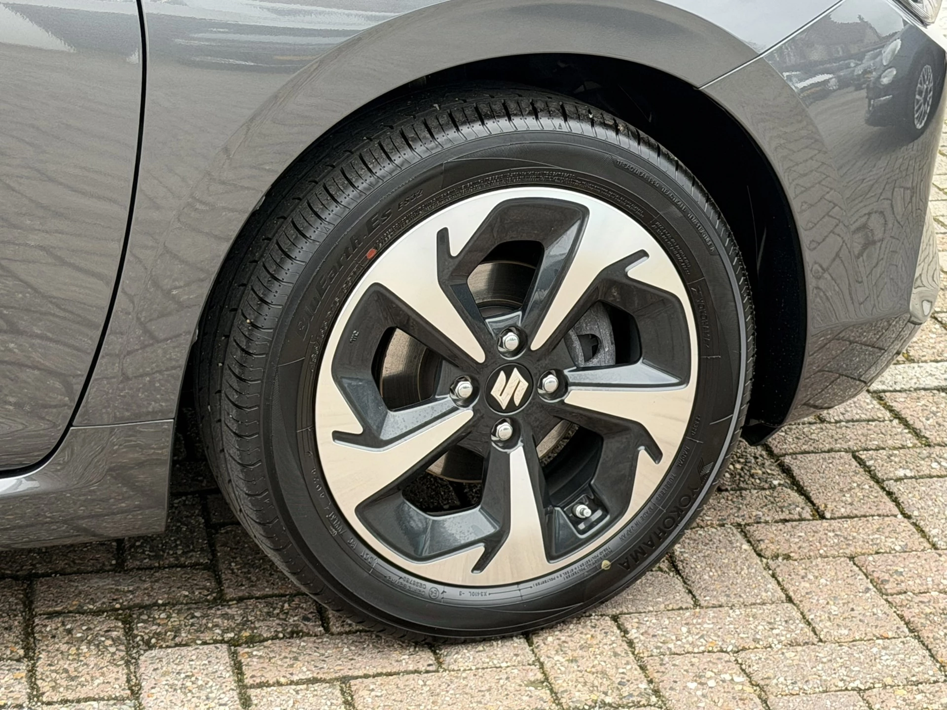 Hoofdafbeelding Suzuki Swift