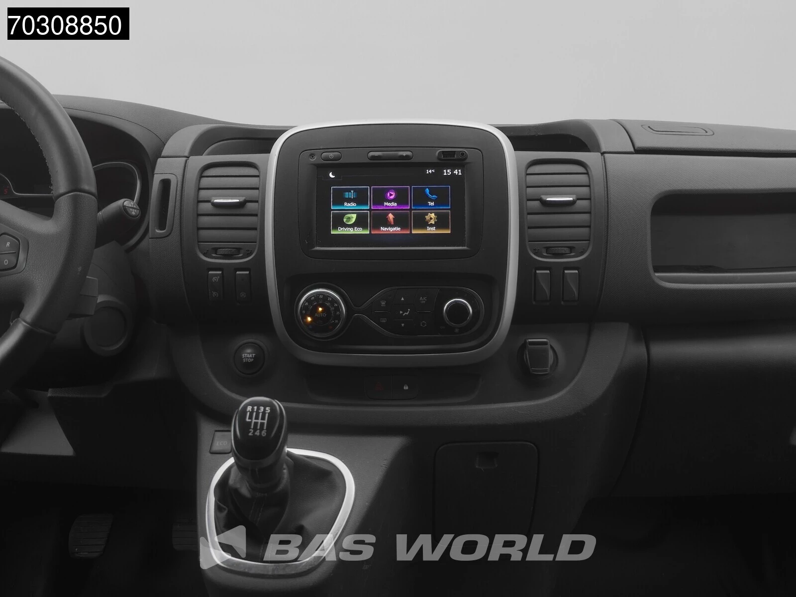 Hoofdafbeelding Nissan NV300