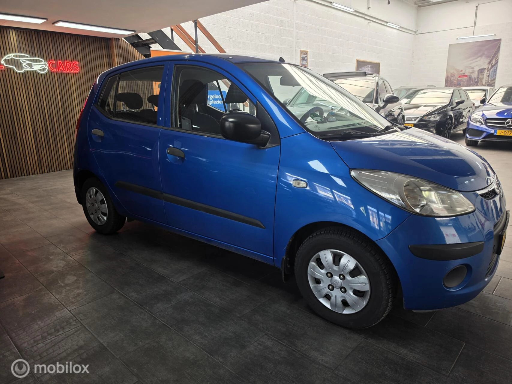 Hoofdafbeelding Hyundai i10