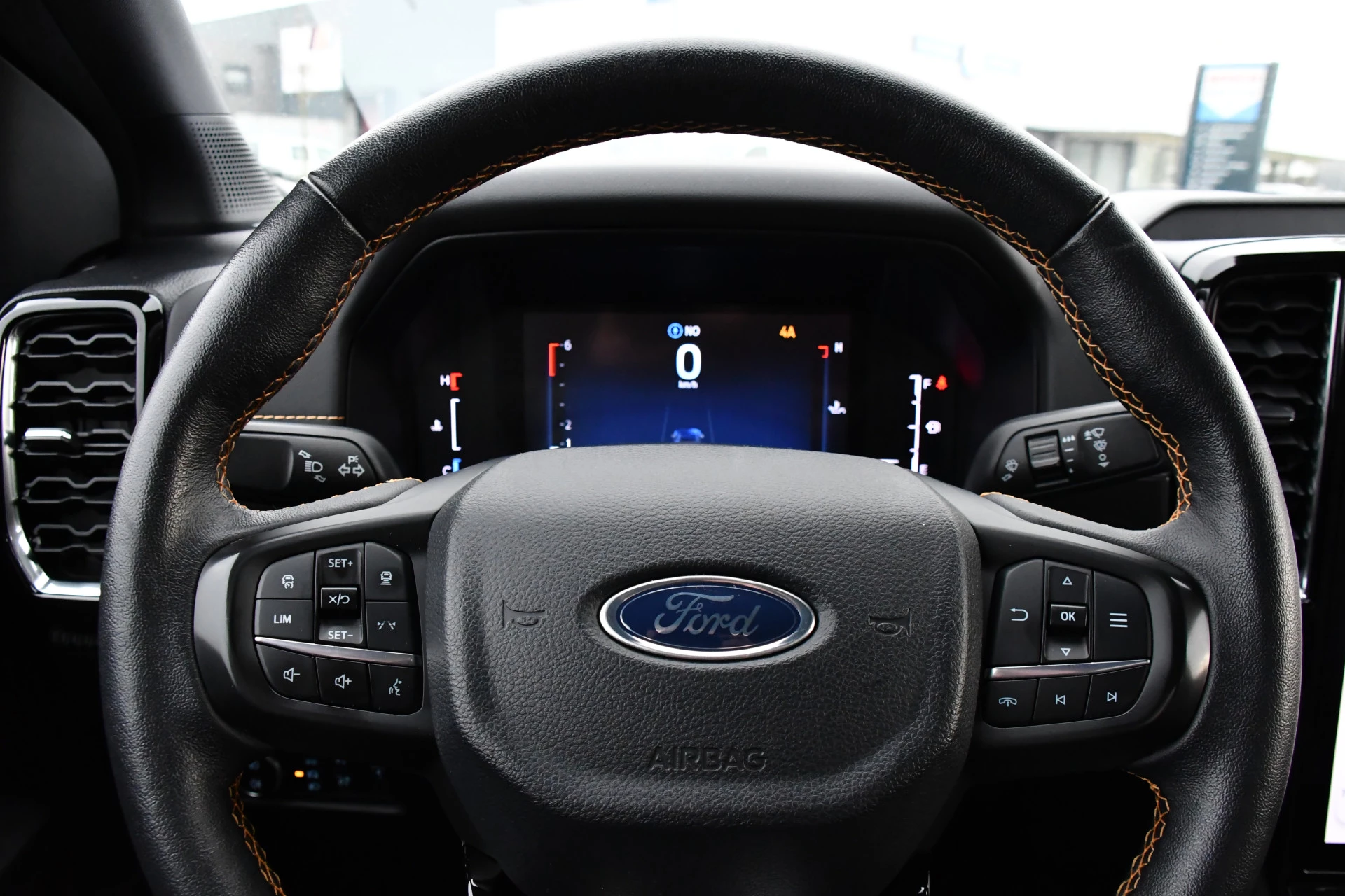 Hoofdafbeelding Ford Ranger