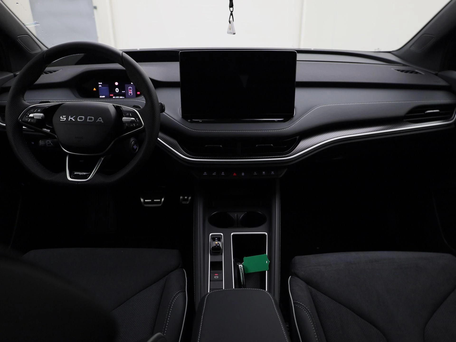 Hoofdafbeelding Škoda Enyaq iV