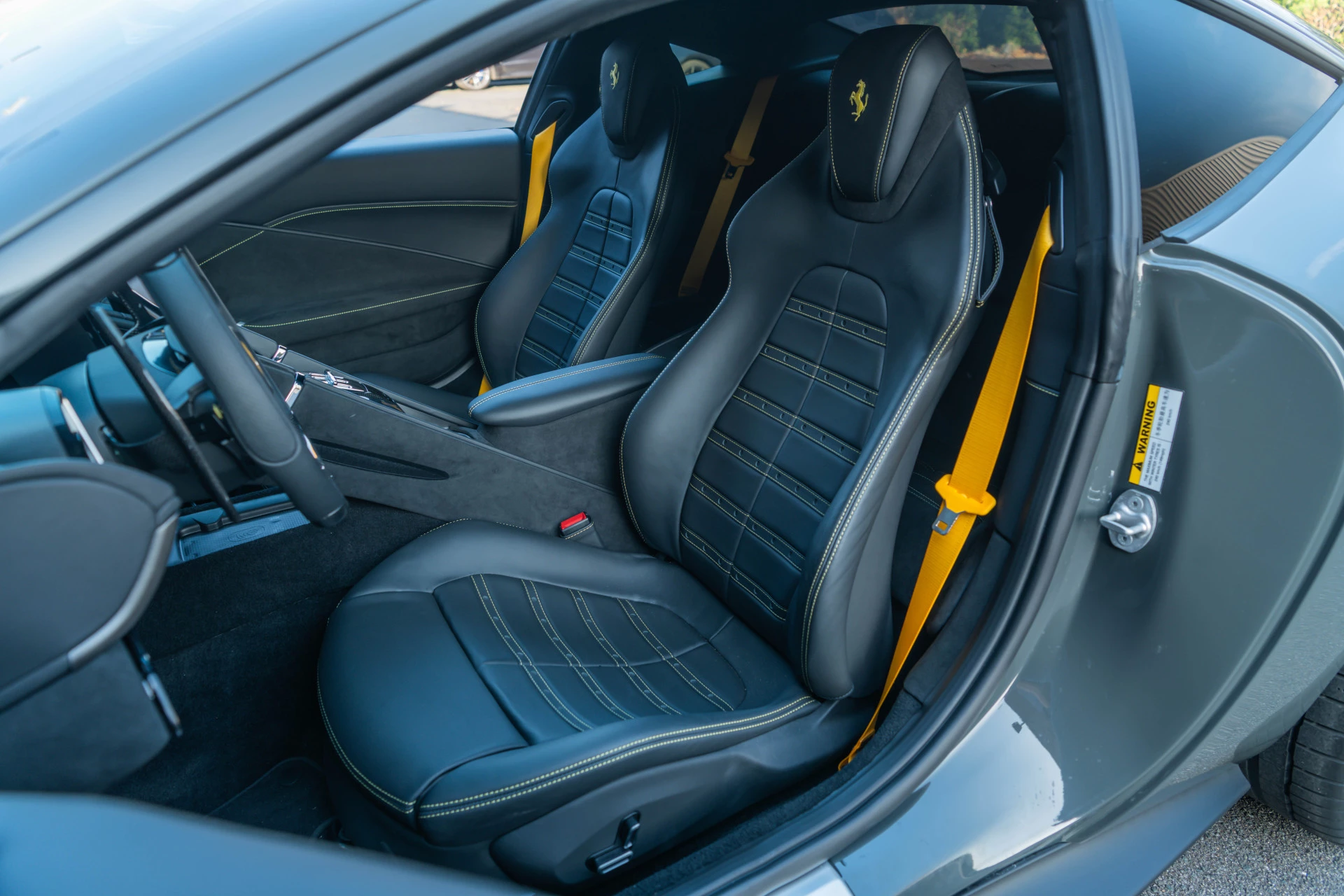 Hoofdafbeelding Ferrari Roma