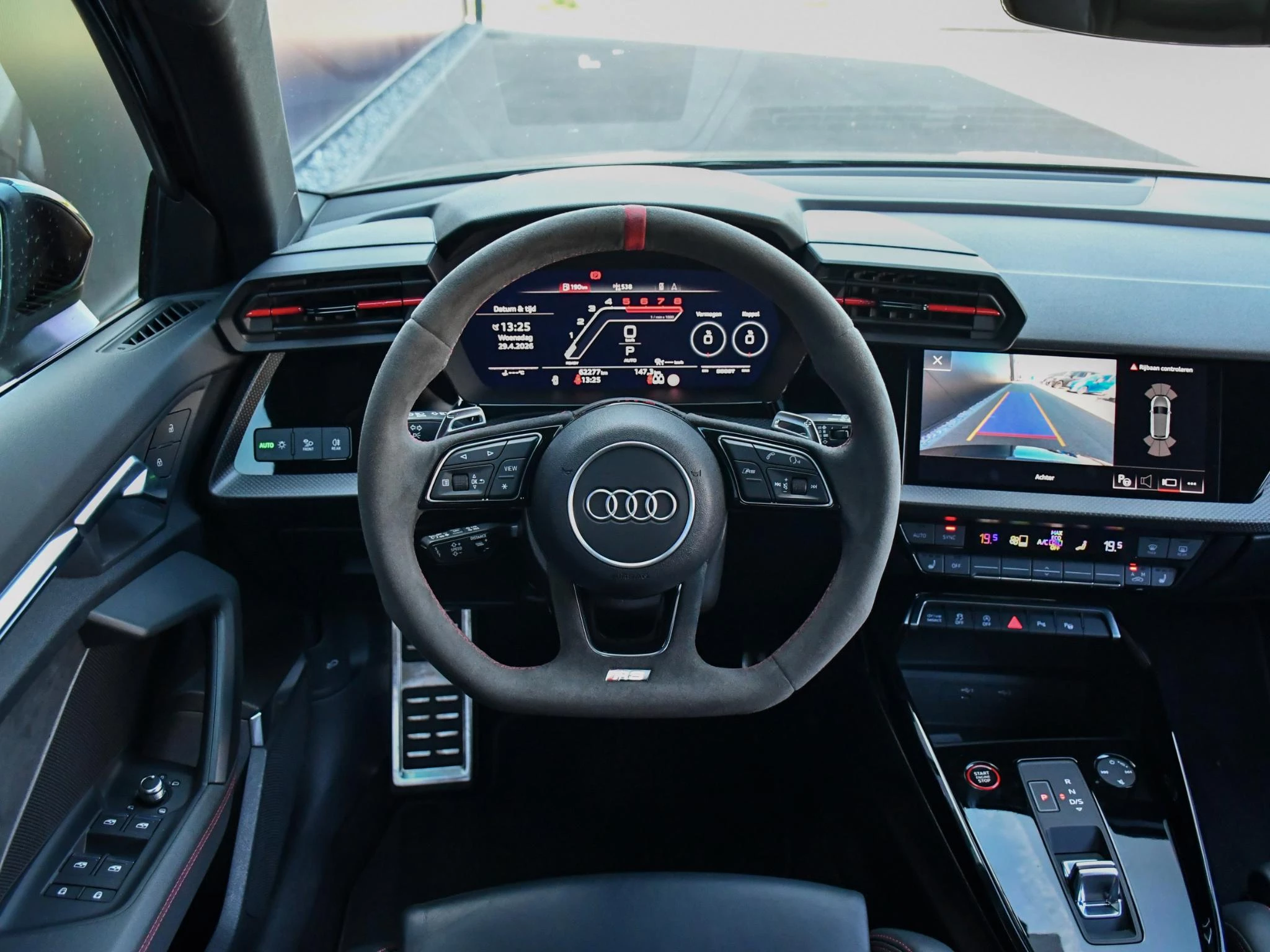 Hoofdafbeelding Audi RS3