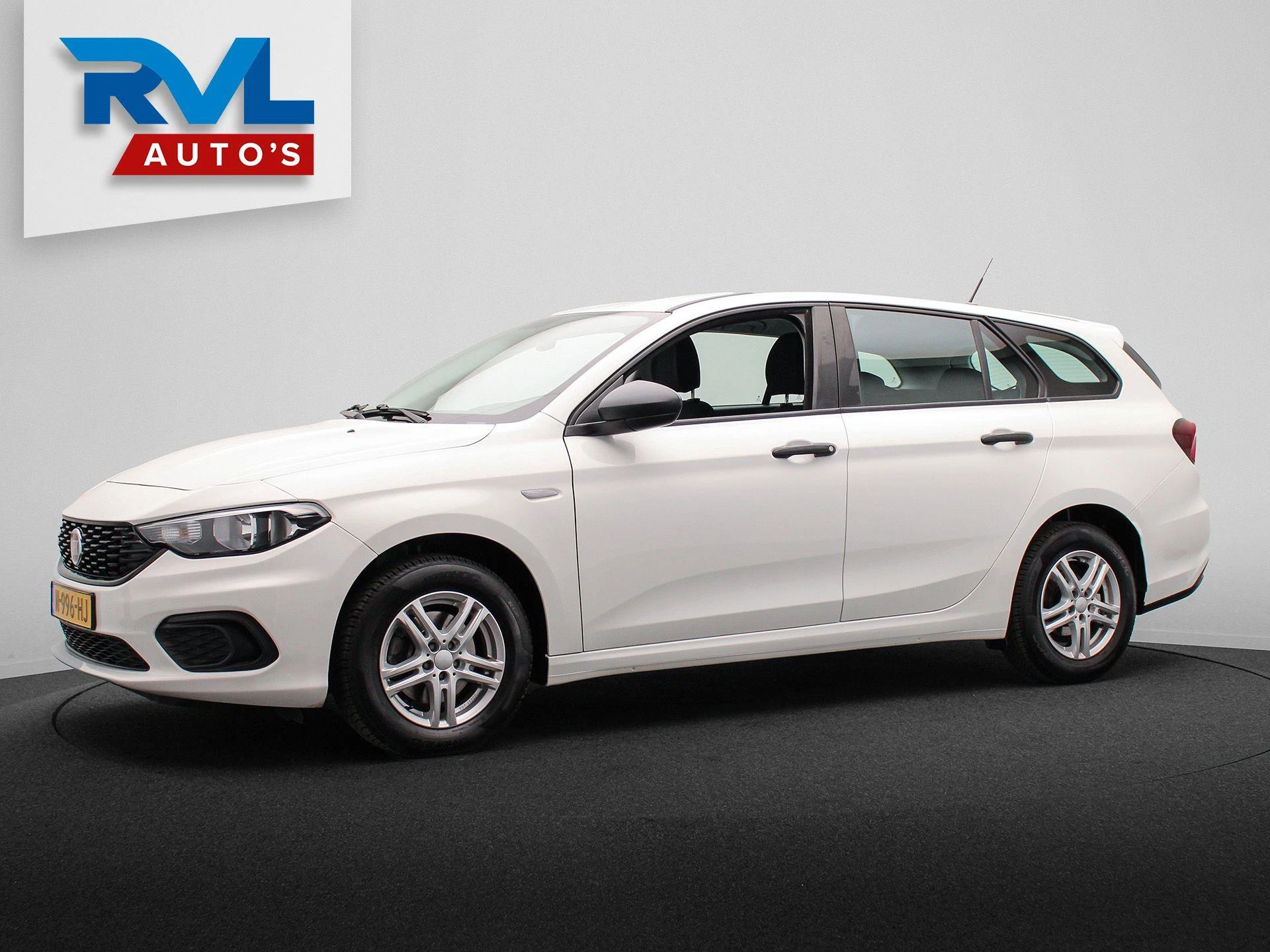 Hoofdafbeelding Fiat Tipo