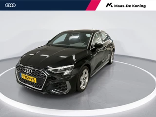 Audi A3 Sportback 30 Tfsi 110pk S-tronic S edition · ACC · Camera · P-Sensoren · Navi · Smartphone Interface · 17'' Inch · Garantie t/m 27-09-2027 of 100.000km