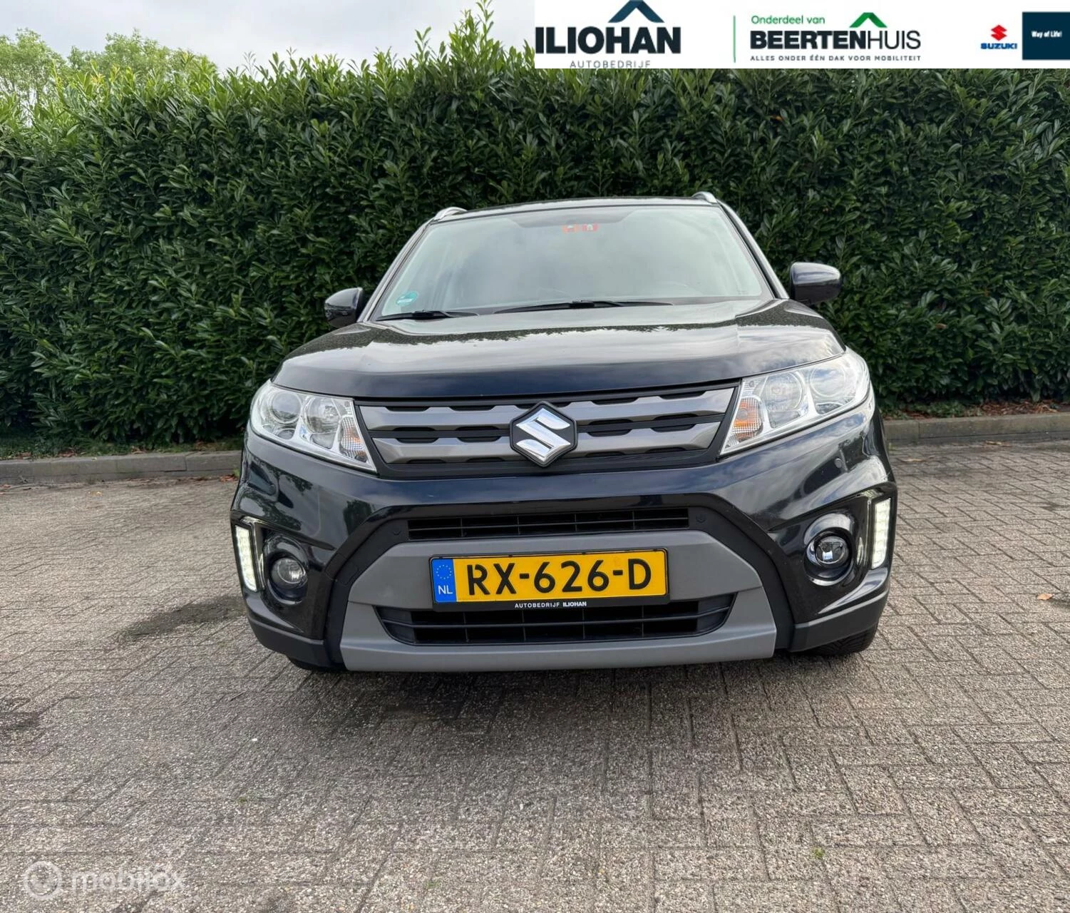 Hoofdafbeelding Suzuki Vitara