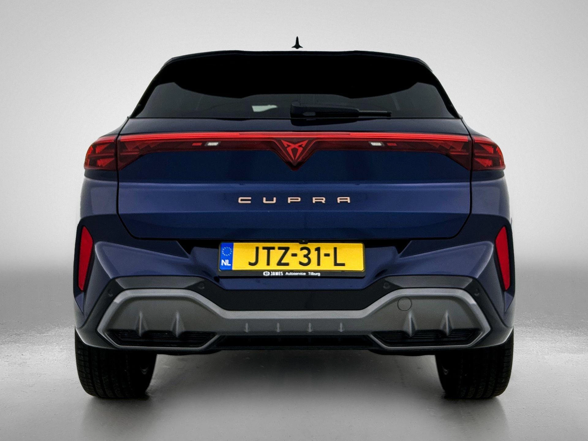 Hoofdafbeelding CUPRA Terramar
