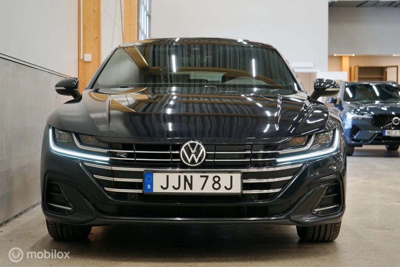Hoofdafbeelding Volkswagen Arteon