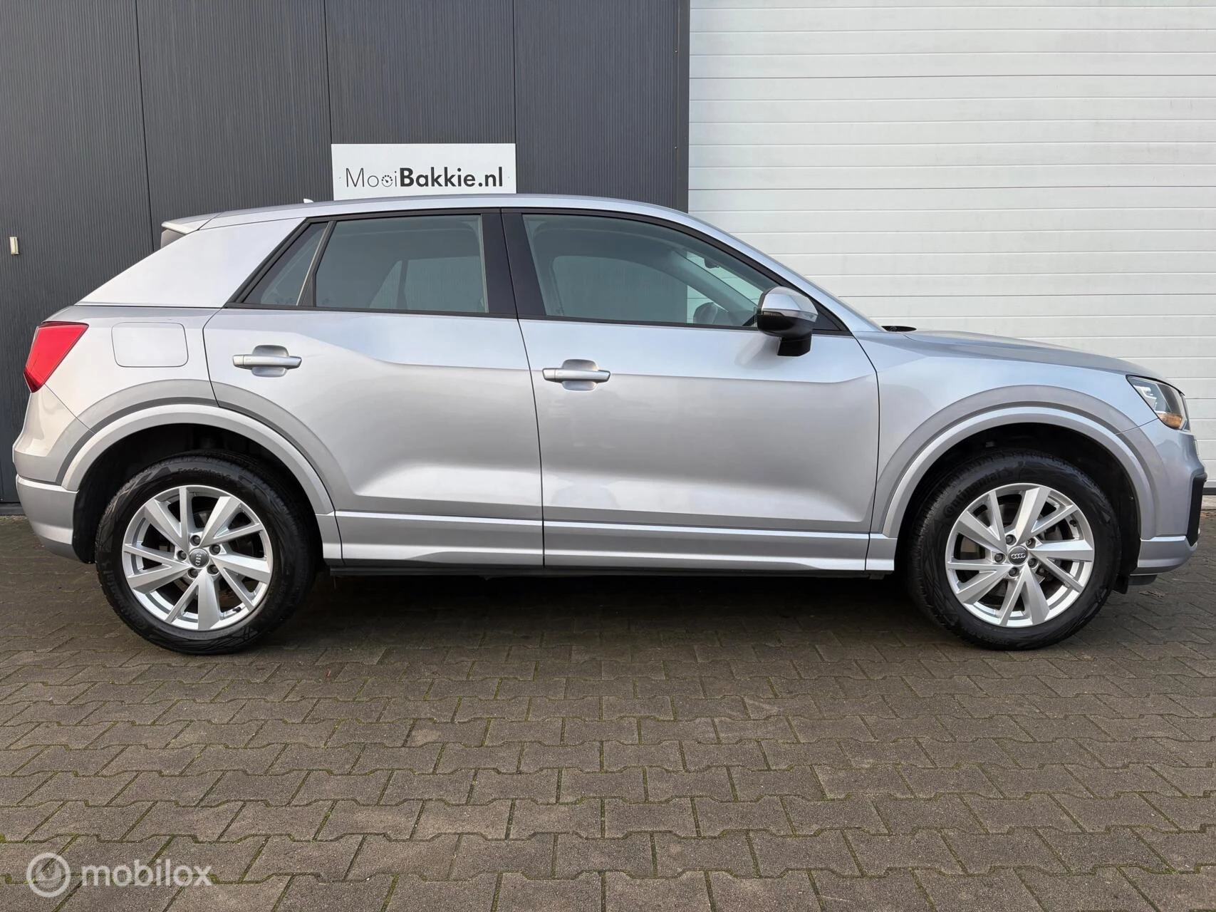 Hoofdafbeelding Audi Q2