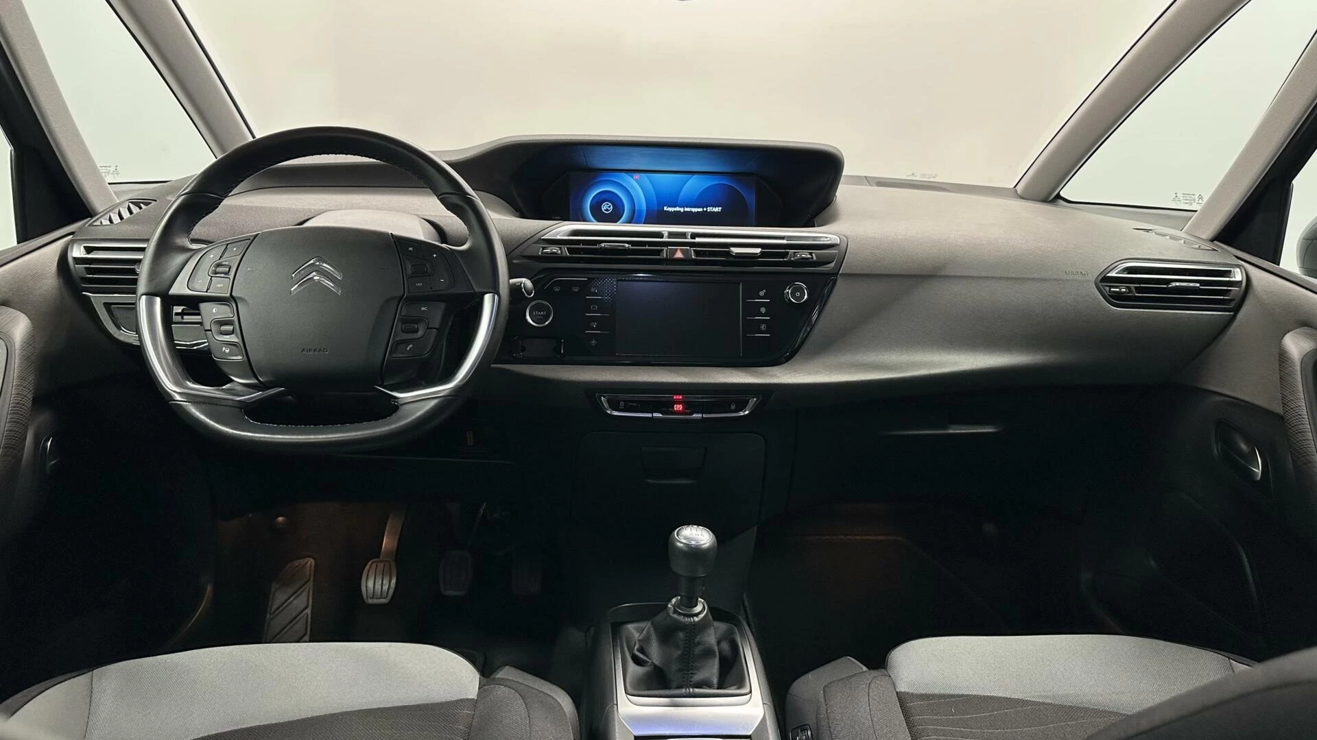 Hoofdafbeelding Citroën C4 Picasso