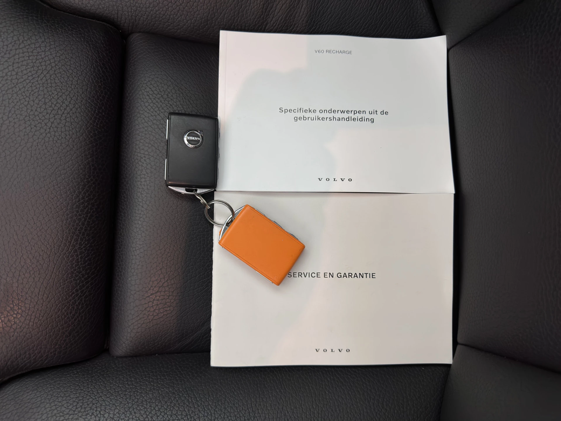 Hoofdafbeelding Volvo V60