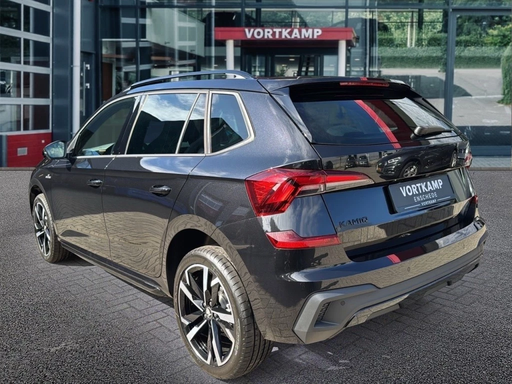 Hoofdafbeelding Škoda Kamiq
