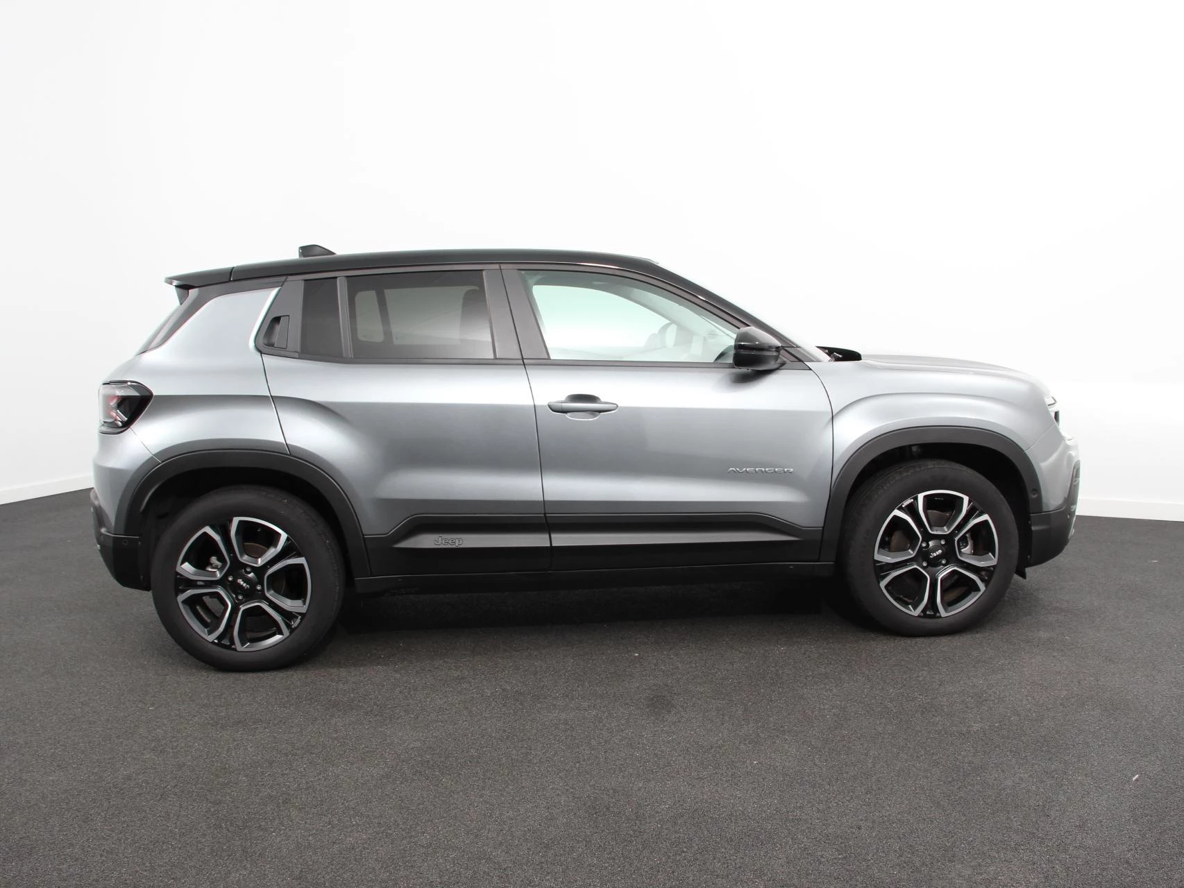 Hoofdafbeelding Jeep Avenger