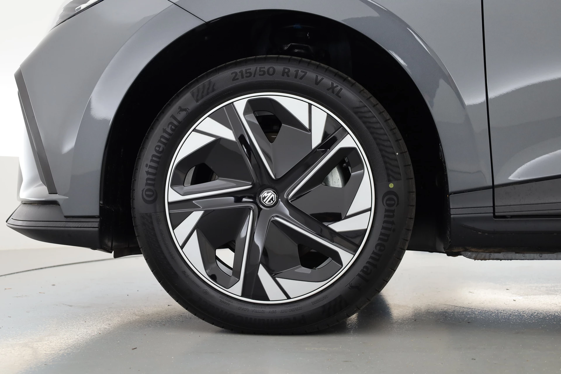 Hoofdafbeelding MG MG4