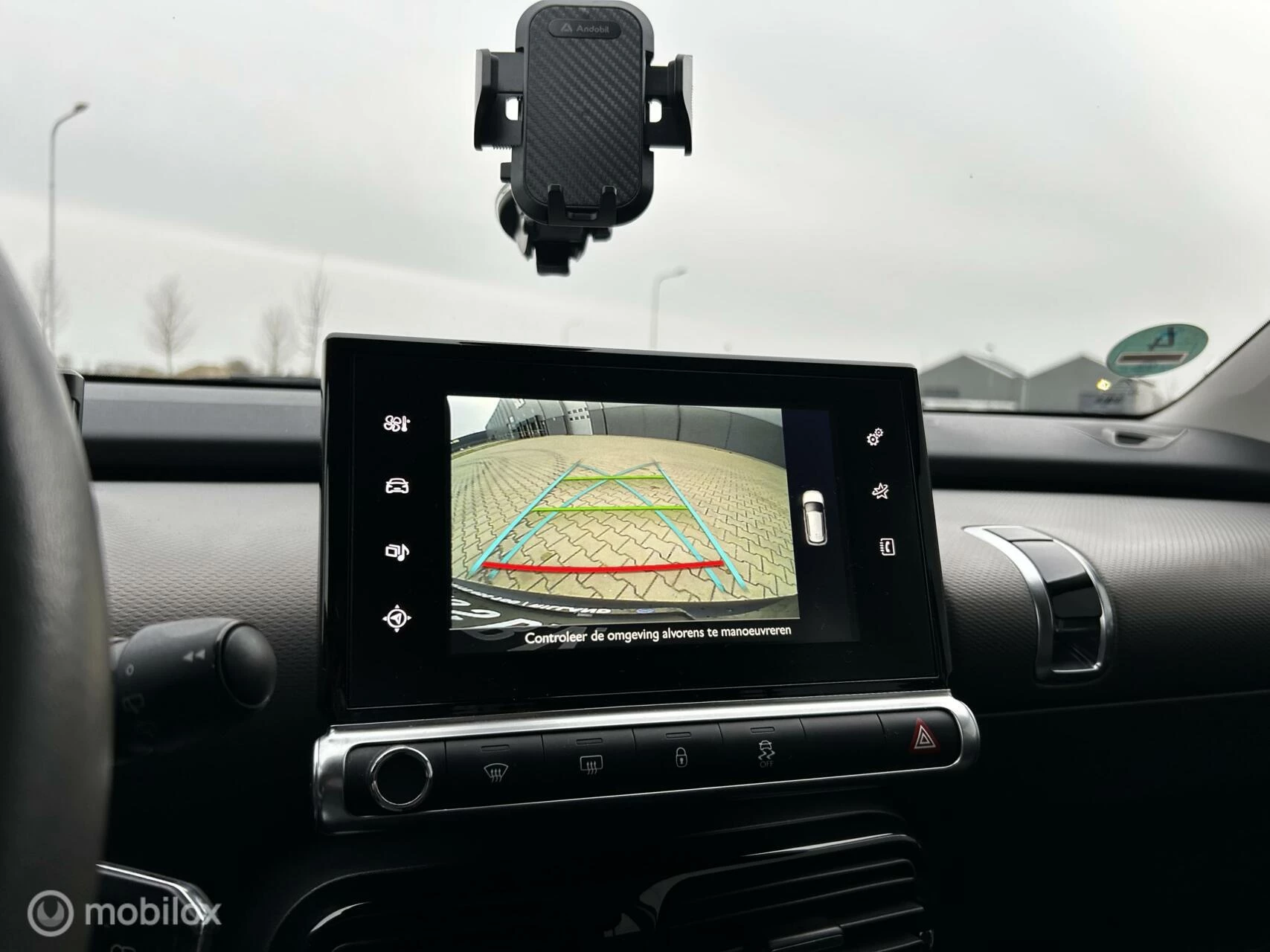 Hoofdafbeelding Citroën C4 Cactus