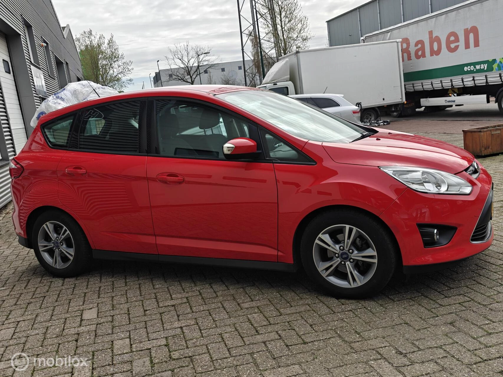 Hoofdafbeelding Ford C-MAX