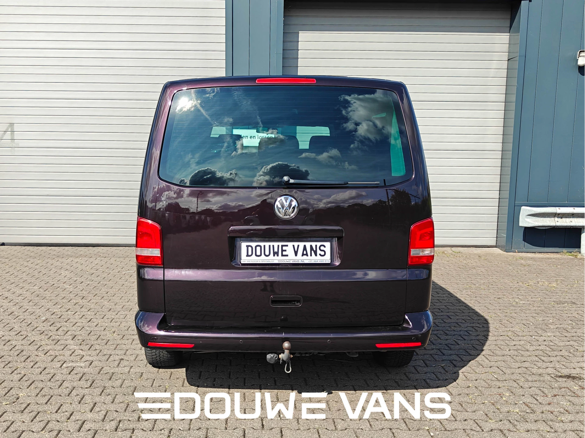 Hoofdafbeelding Volkswagen Caravelle