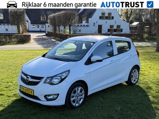 Hoofdafbeelding Opel KARL Opel Karl 1.0 Airco Cruise PDC NAP Rijklaar Autotrust