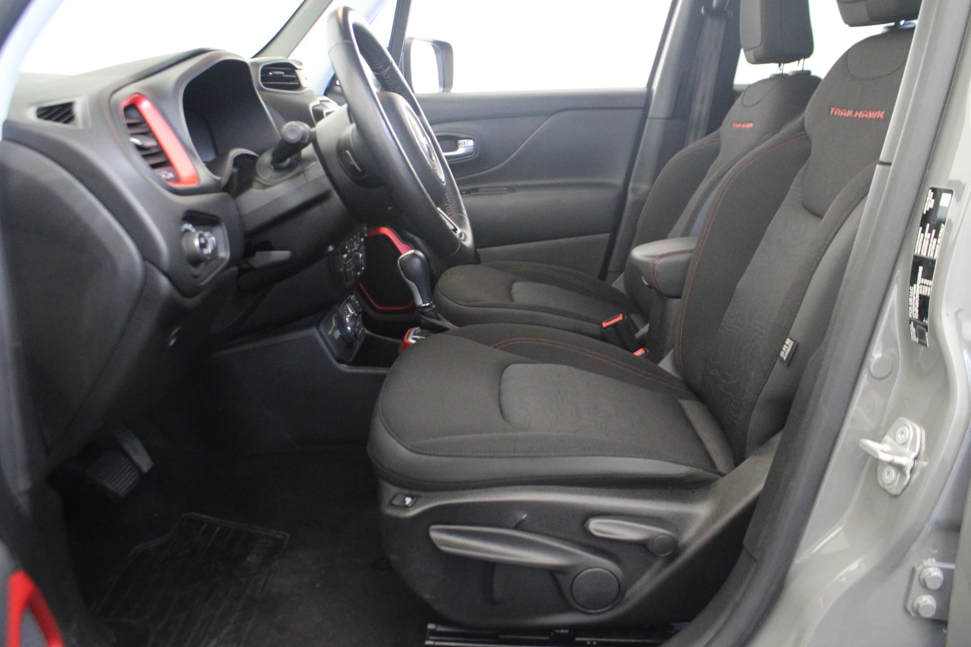 Hoofdafbeelding Jeep Renegade