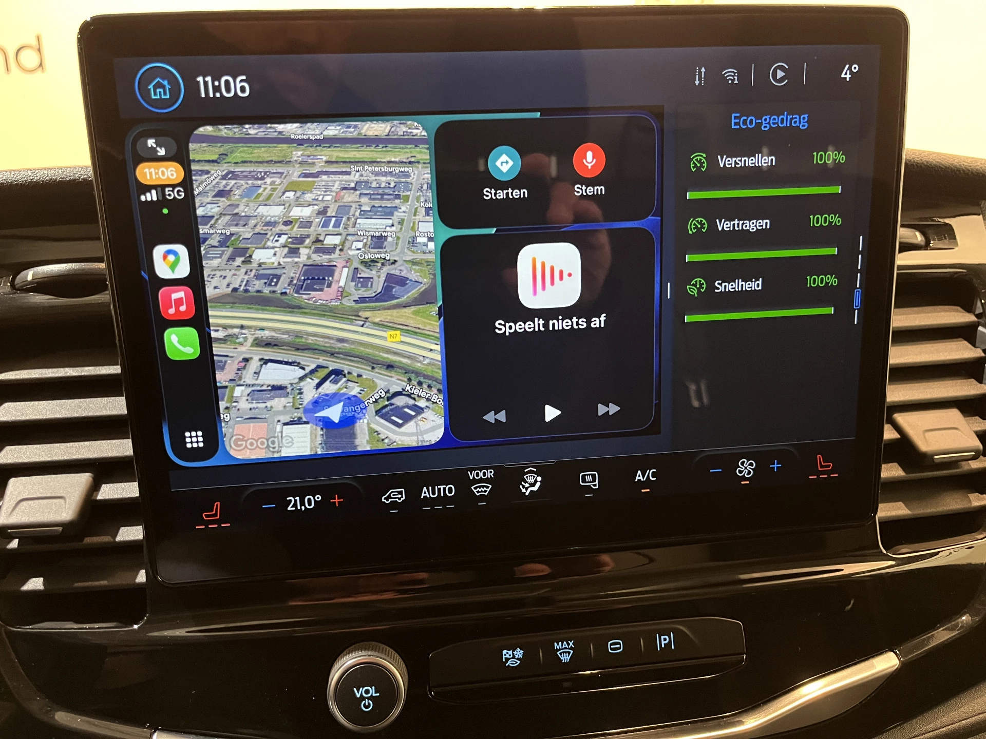 Hoofdafbeelding Ford E-Transit