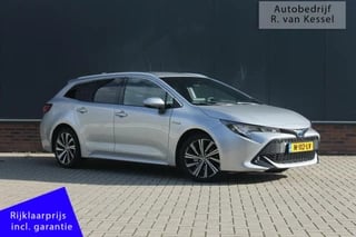 Hoofdafbeelding Toyota Corolla Touring Sports Toyota Corolla Touring Sports 2.0 Hybrid Business Plus I Leer I NL-auto