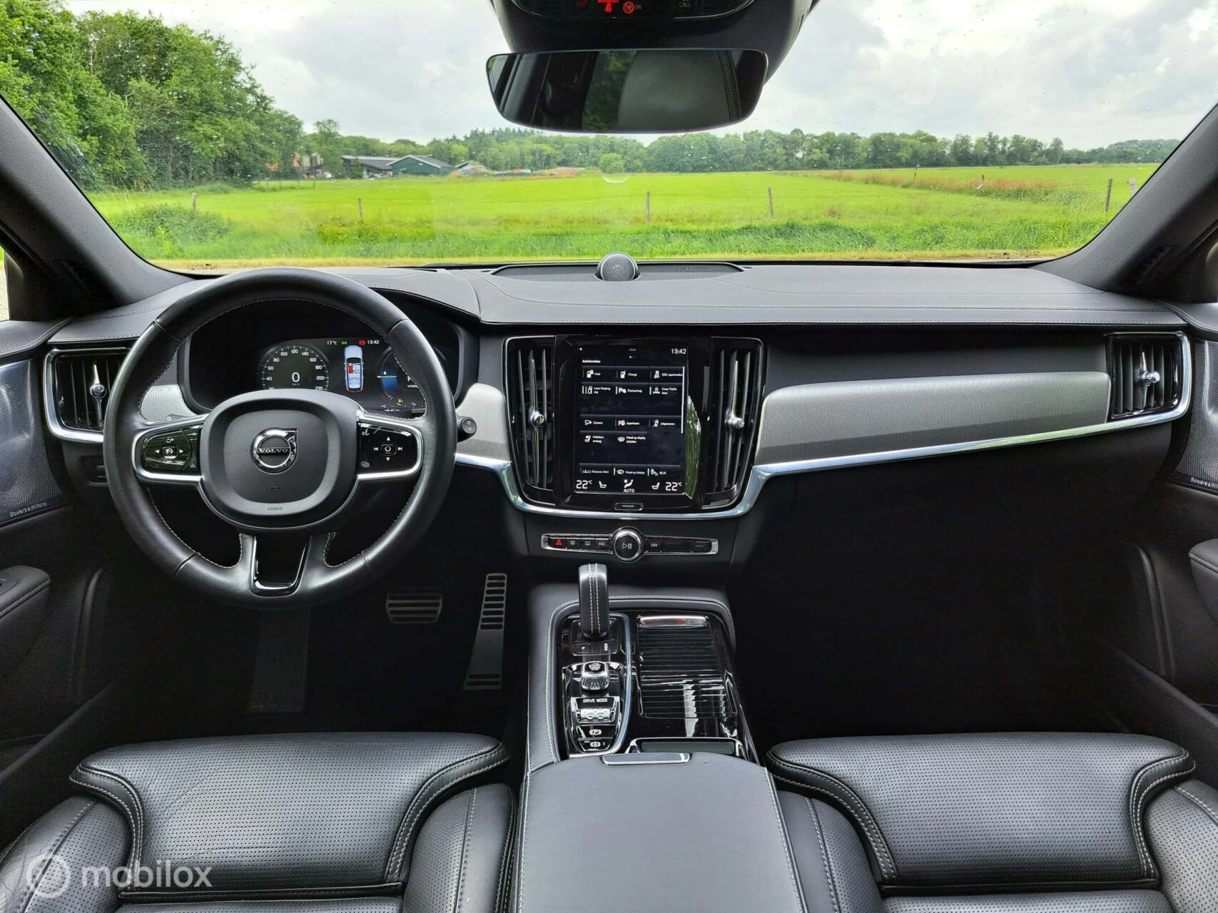 Hoofdafbeelding Volvo V90