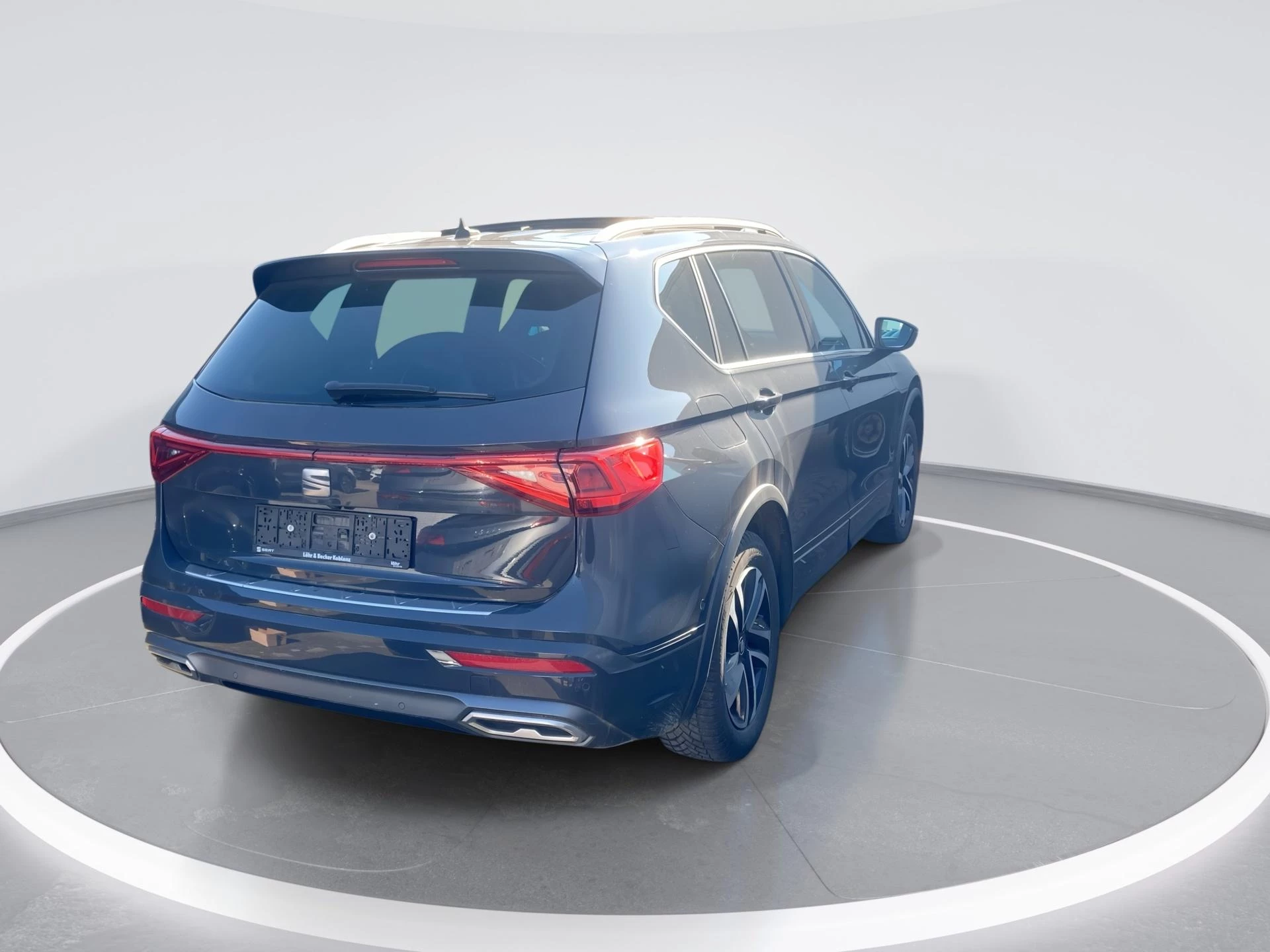 Hoofdafbeelding SEAT Tarraco