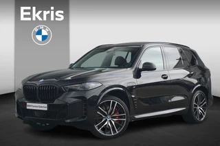 BMW X5 xDrive50e M Sport Pro | Trekhaak / Panoramadak / Comfortstoelen met Memory / Stoelventilatie / Harman Kardon / Driving Assistant Professional
