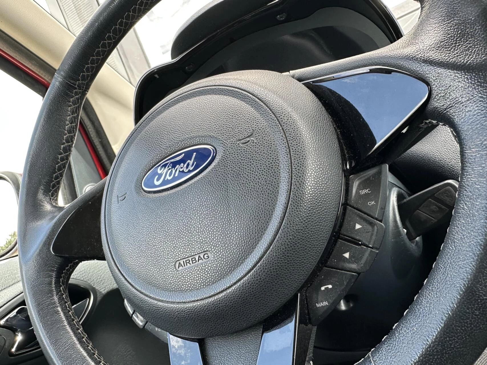 Hoofdafbeelding Ford Ka
