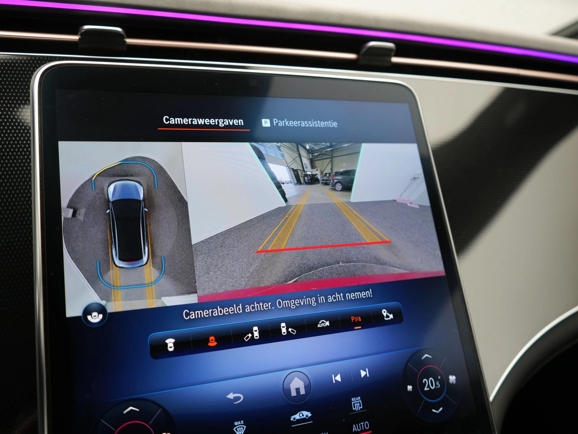 Hoofdafbeelding Mercedes-Benz EQE