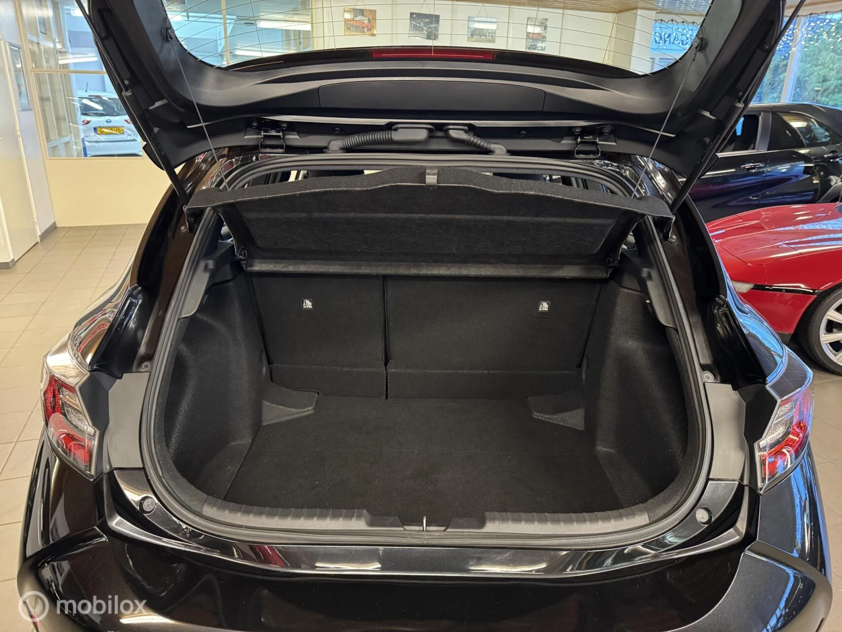 Hoofdafbeelding Toyota Corolla