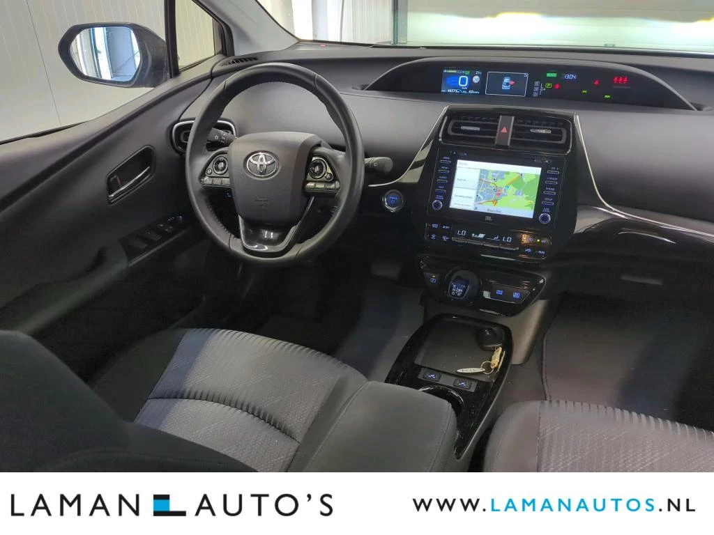 Hoofdafbeelding Toyota Prius