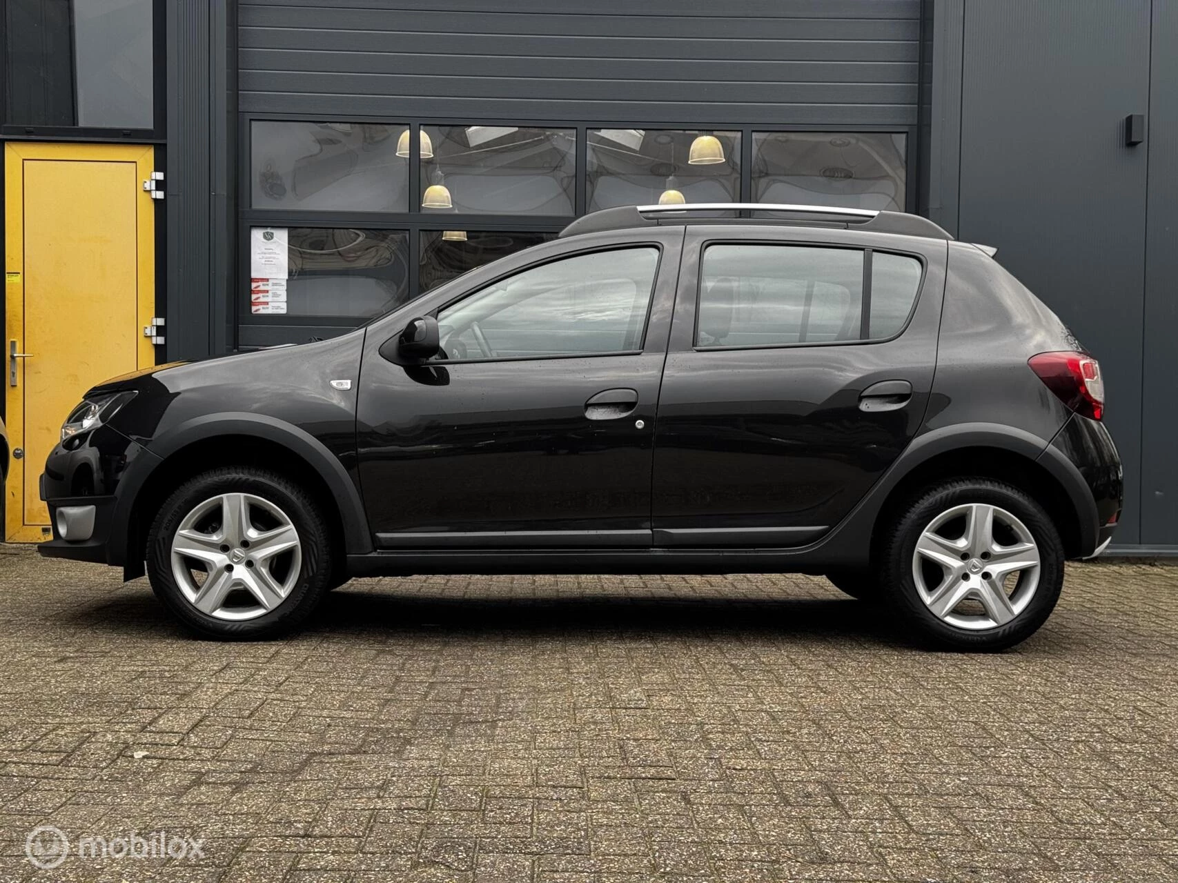 Hoofdafbeelding Dacia Sandero Stepway