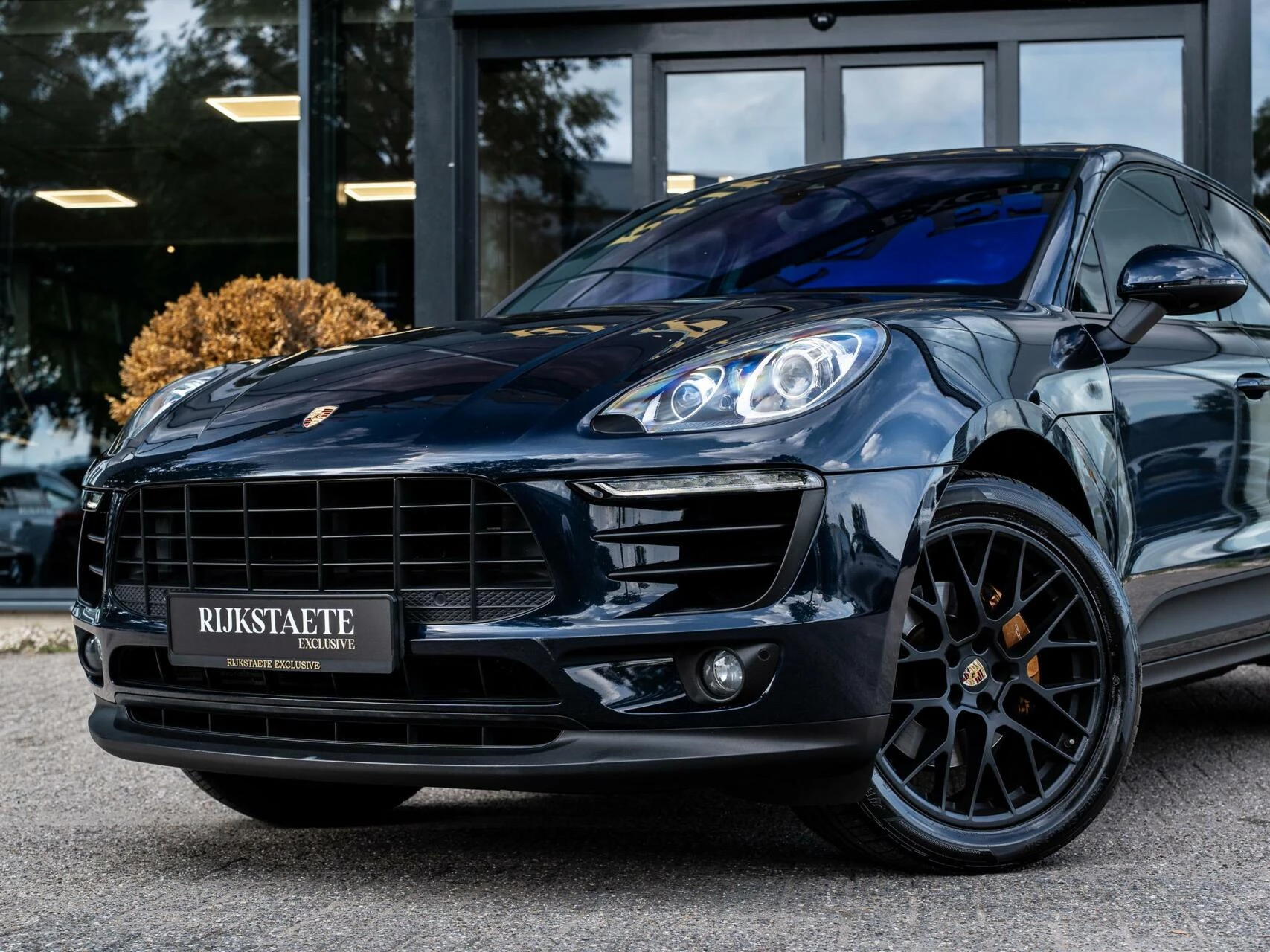 Hoofdafbeelding Porsche Macan
