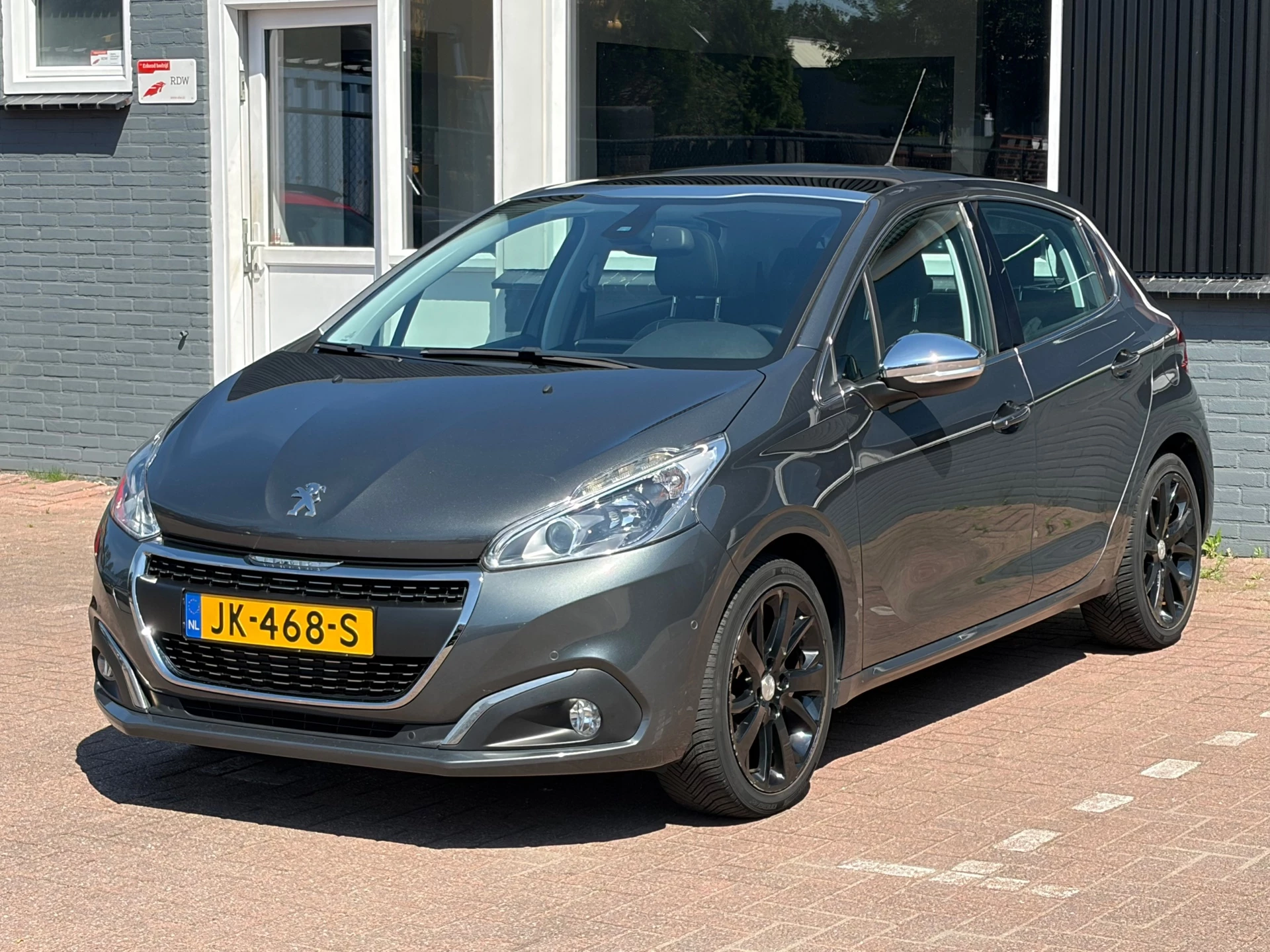 Hoofdafbeelding Peugeot 208