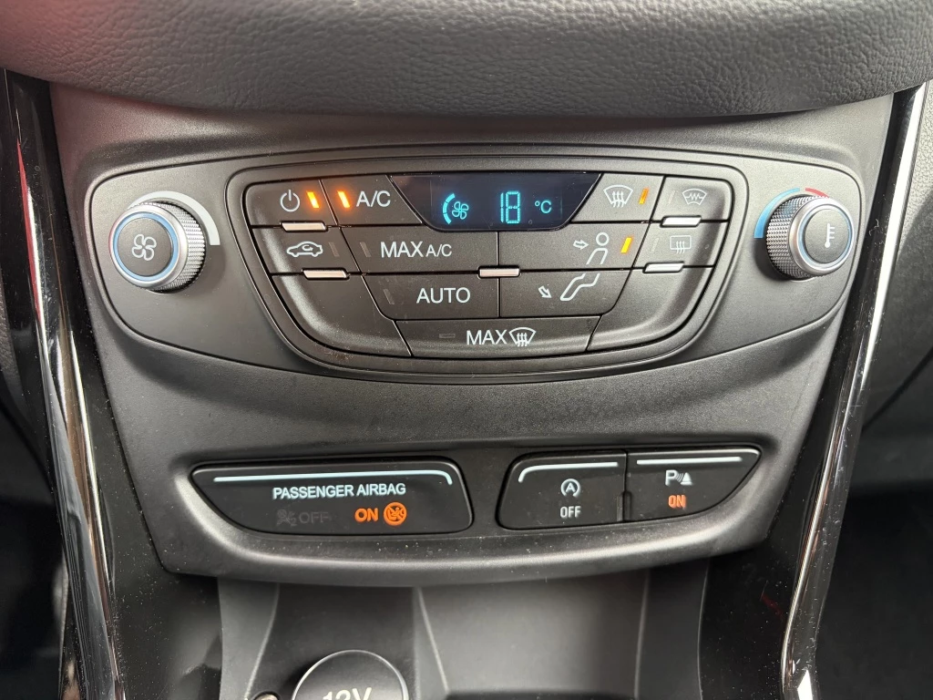 Hoofdafbeelding Ford B-MAX