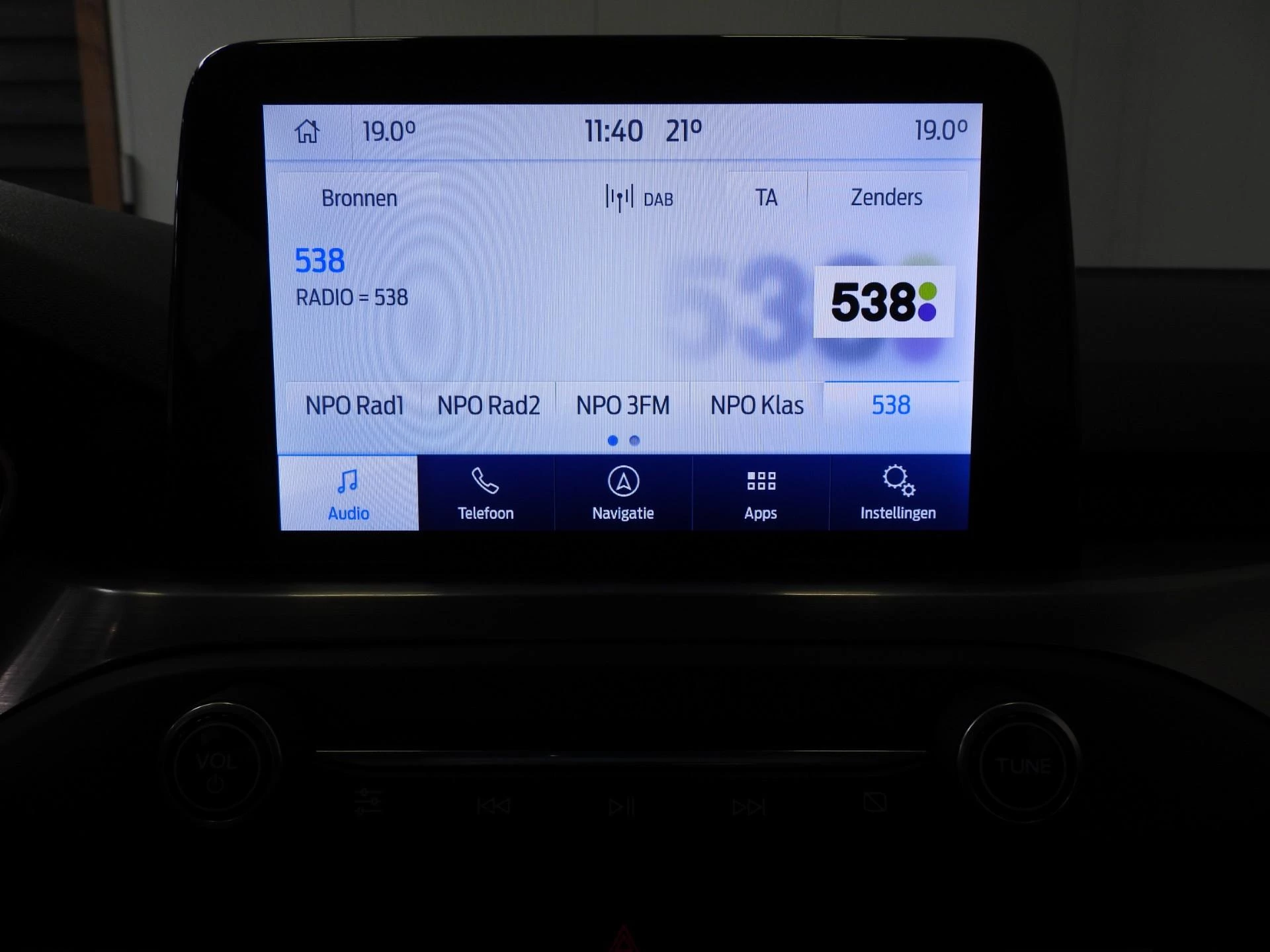 Hoofdafbeelding Ford Focus