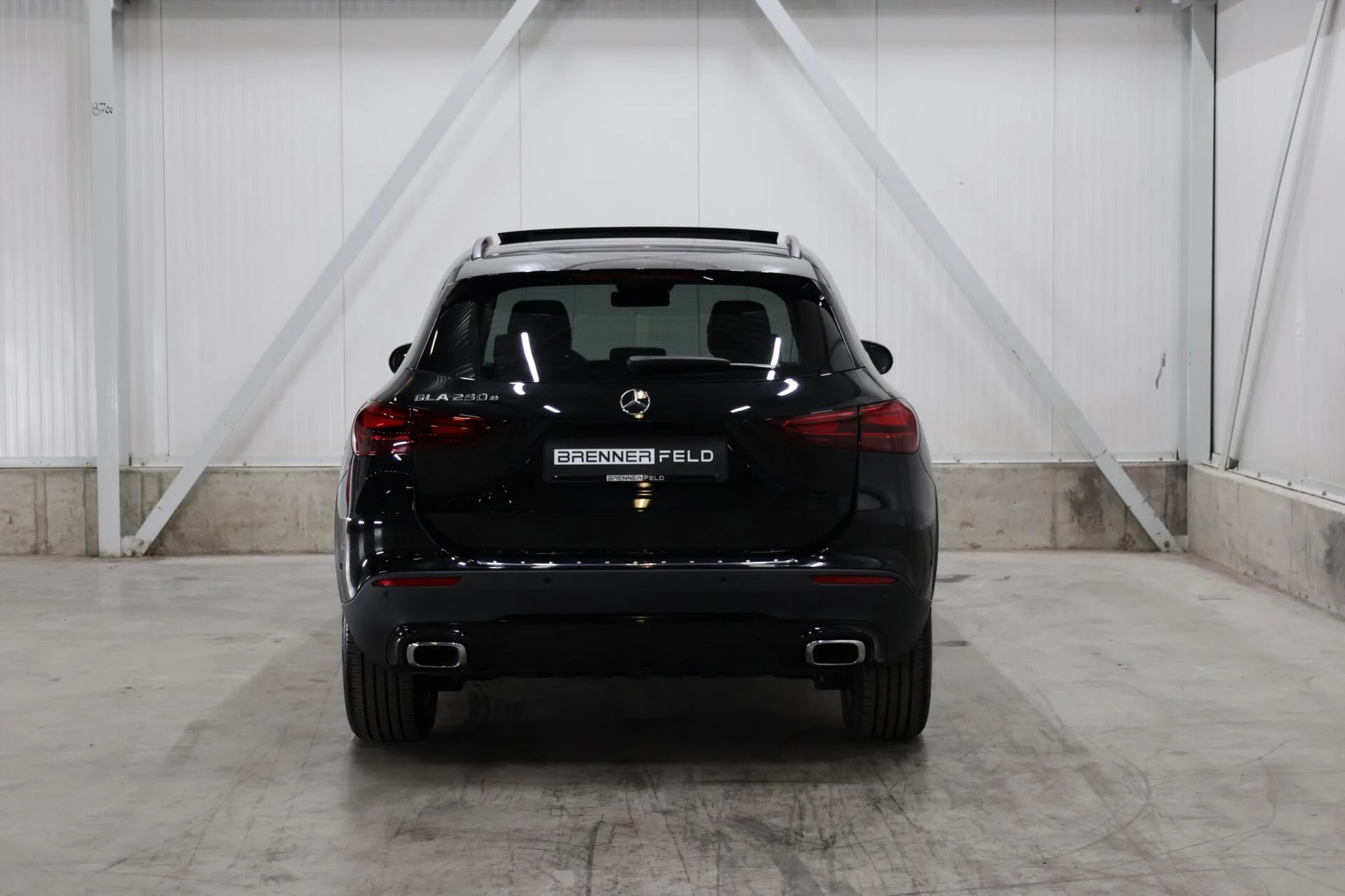 Hoofdafbeelding Mercedes-Benz GLA