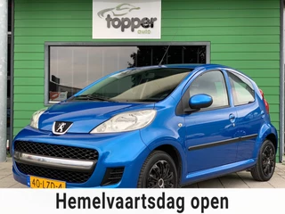 Peugeot 107 1.0-12V XS | Met Nieuwe APK | Elektrische Ramen |