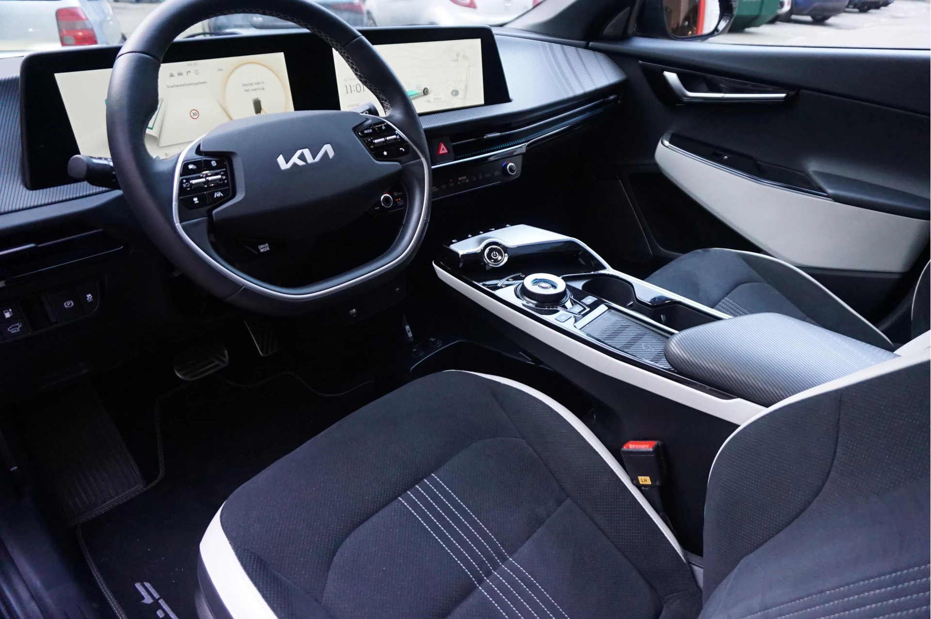 Hoofdafbeelding Kia EV6