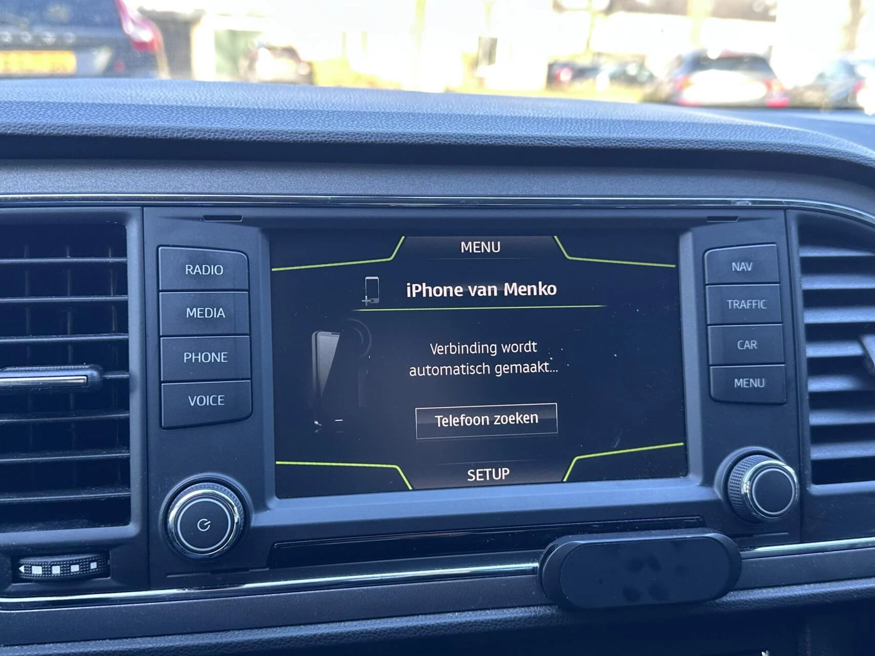 Hoofdafbeelding SEAT Leon