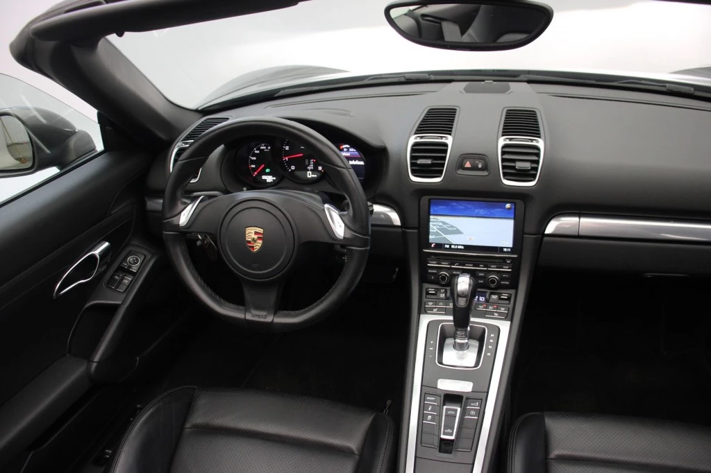 Hoofdafbeelding Porsche Boxster