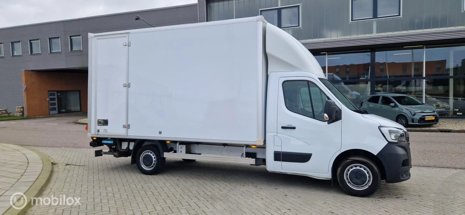 Hoofdafbeelding Renault Master