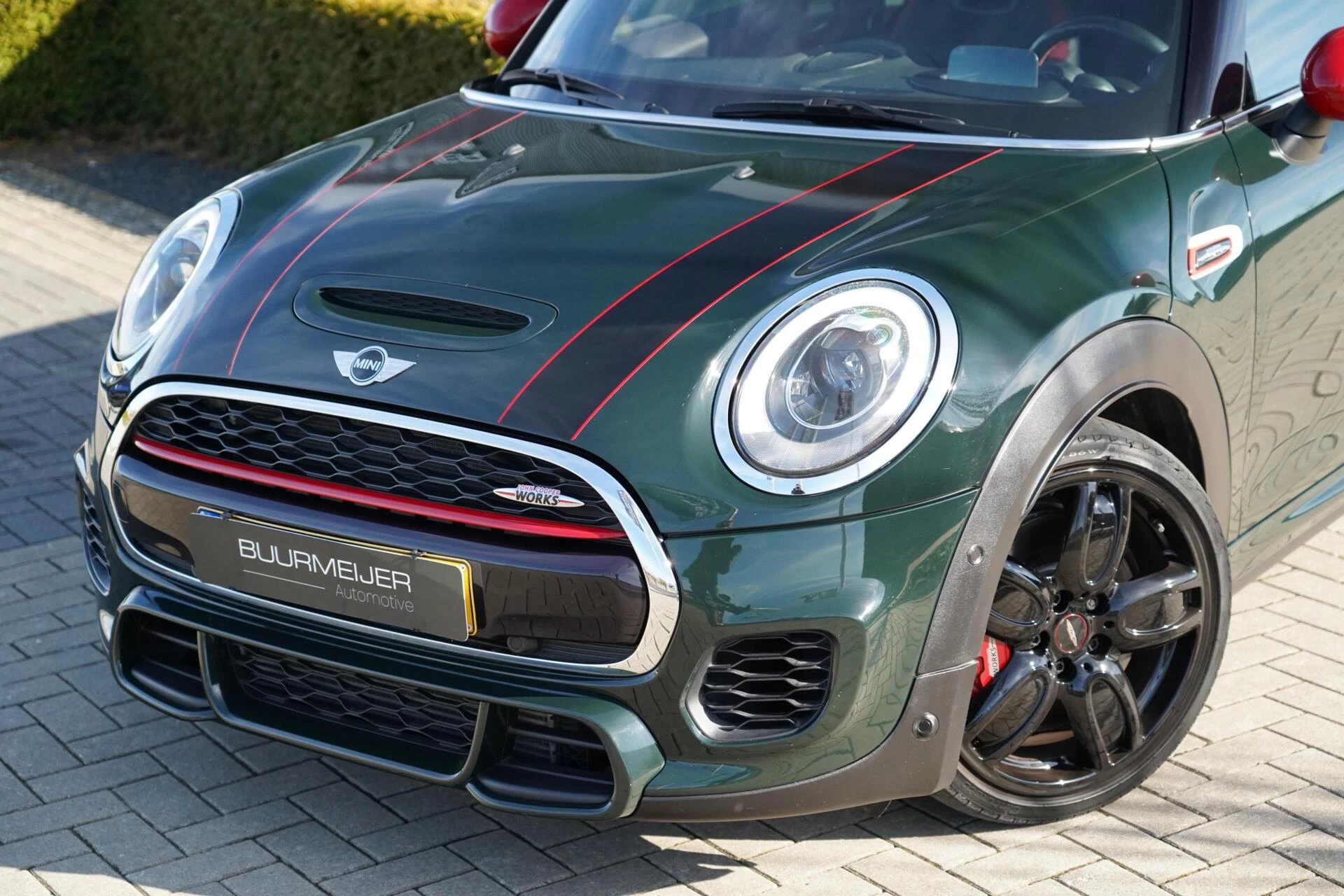 Hoofdafbeelding MINI Cooper