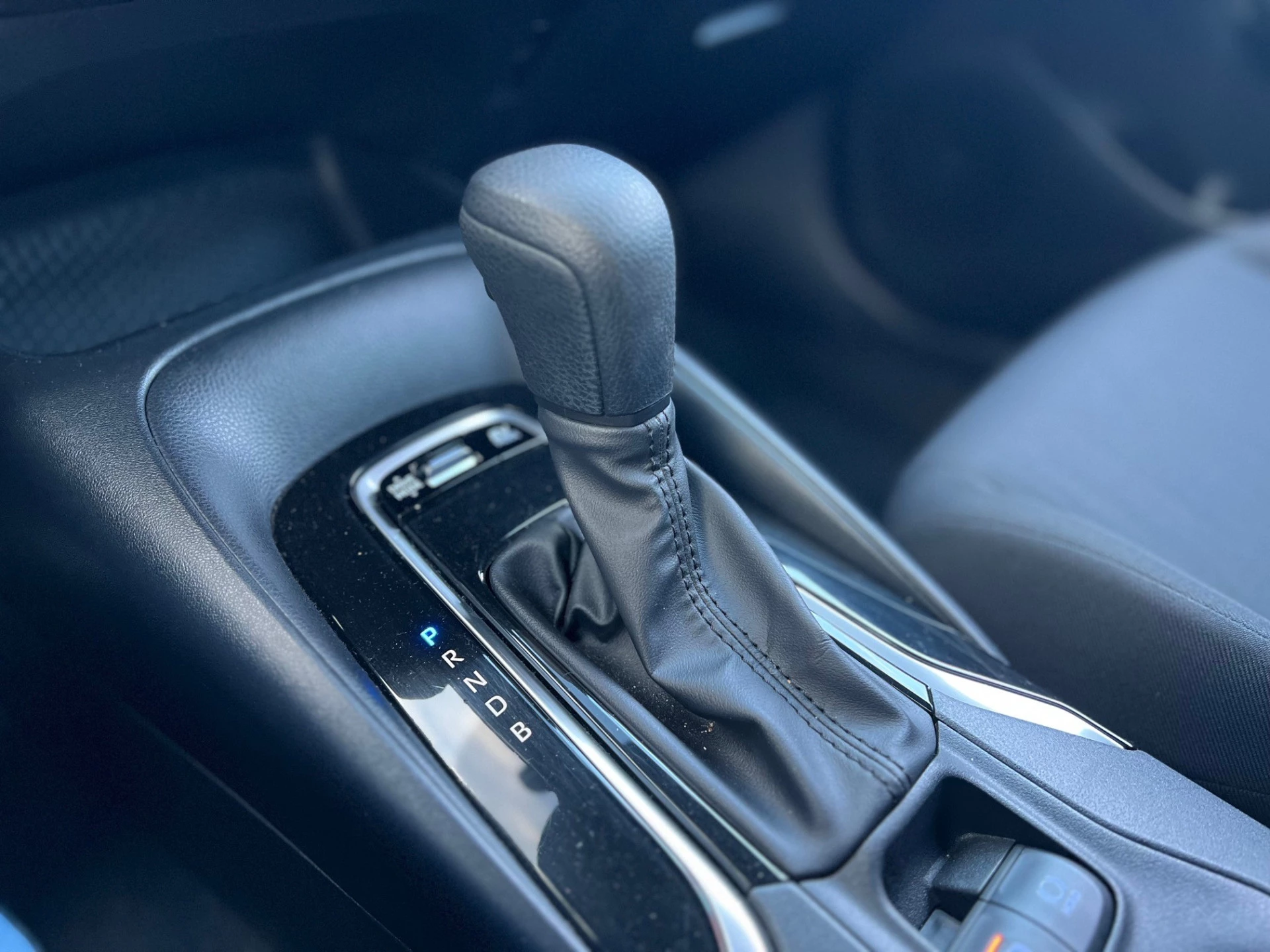 Hoofdafbeelding Toyota Corolla Touring Sports