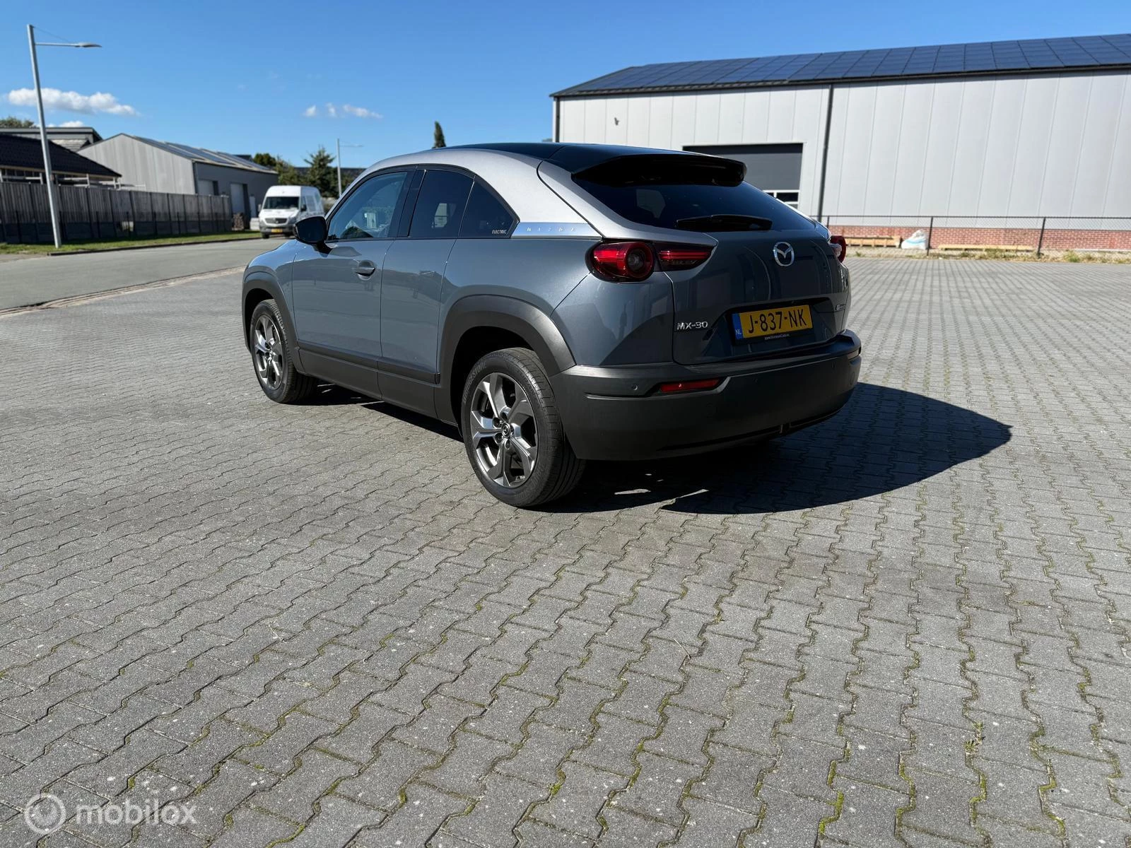 Hoofdafbeelding Mazda MX-30