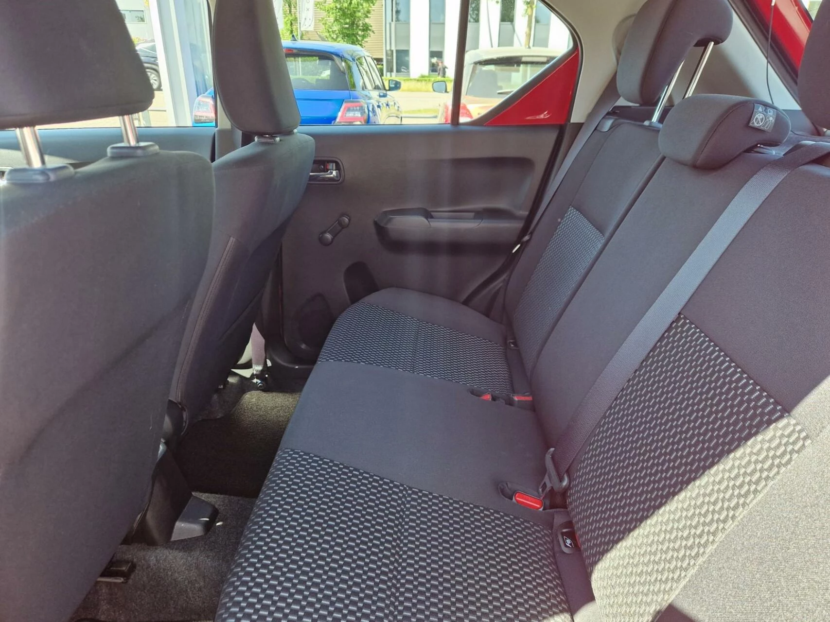 Hoofdafbeelding Suzuki Ignis