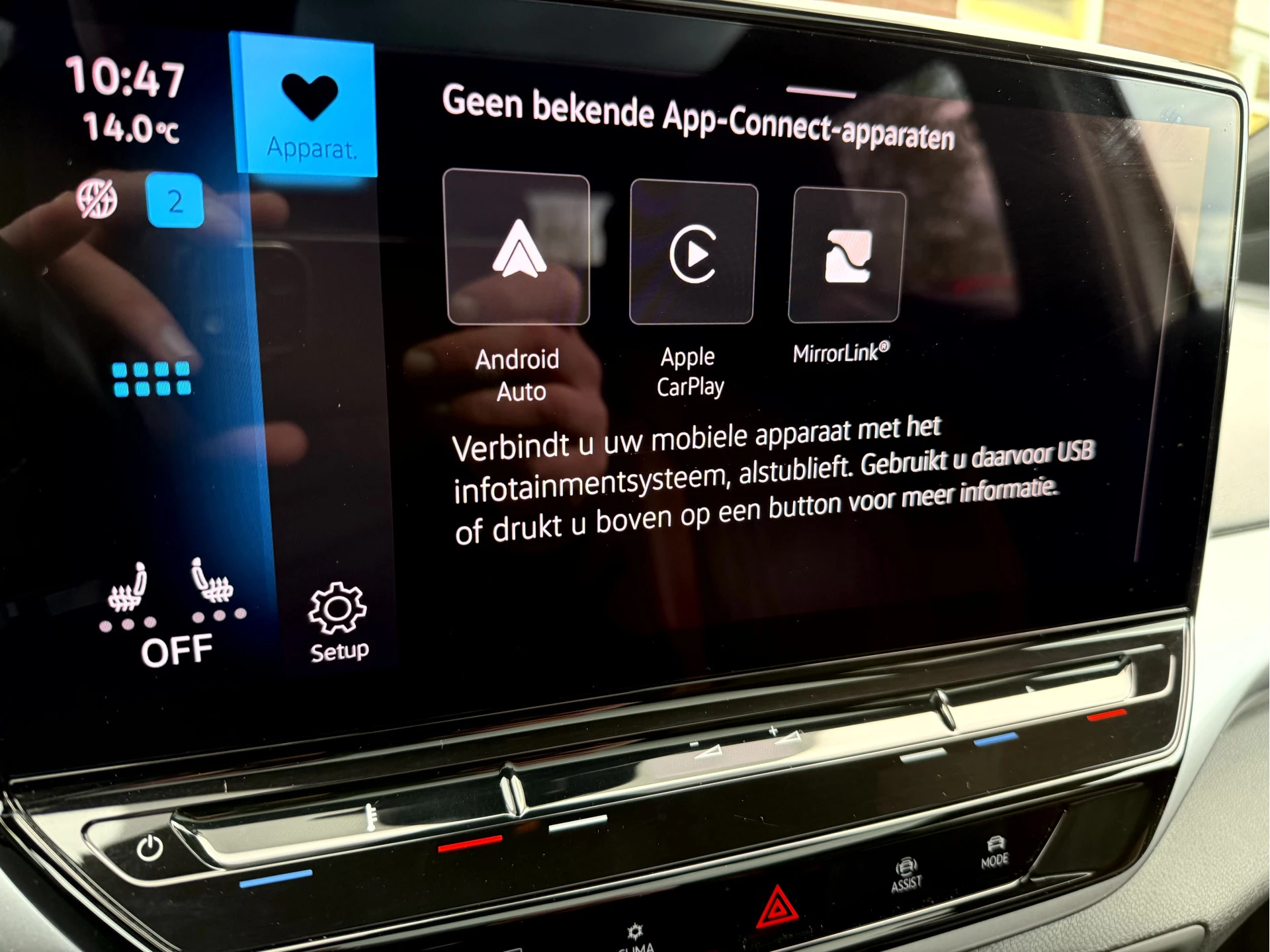 Hoofdafbeelding Volkswagen ID.4