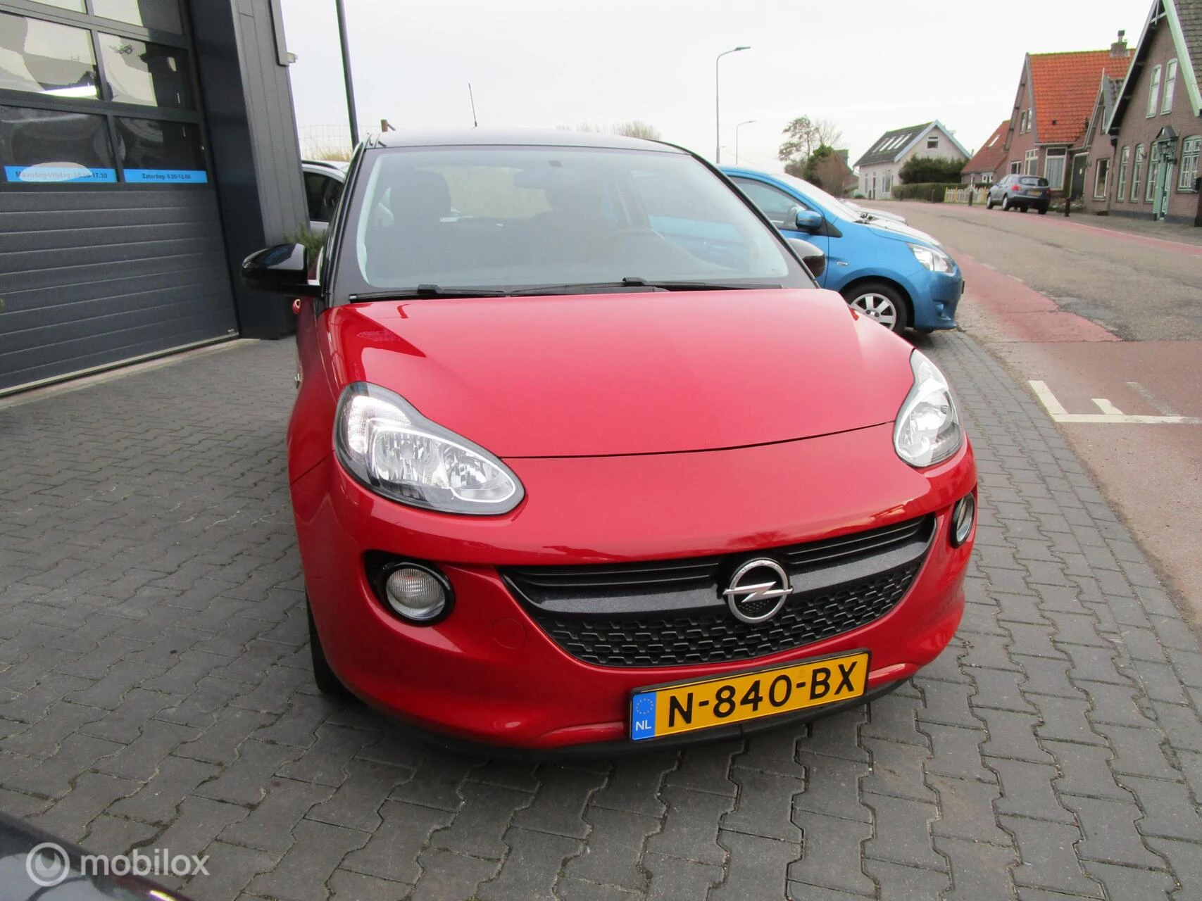 Hoofdafbeelding Opel ADAM