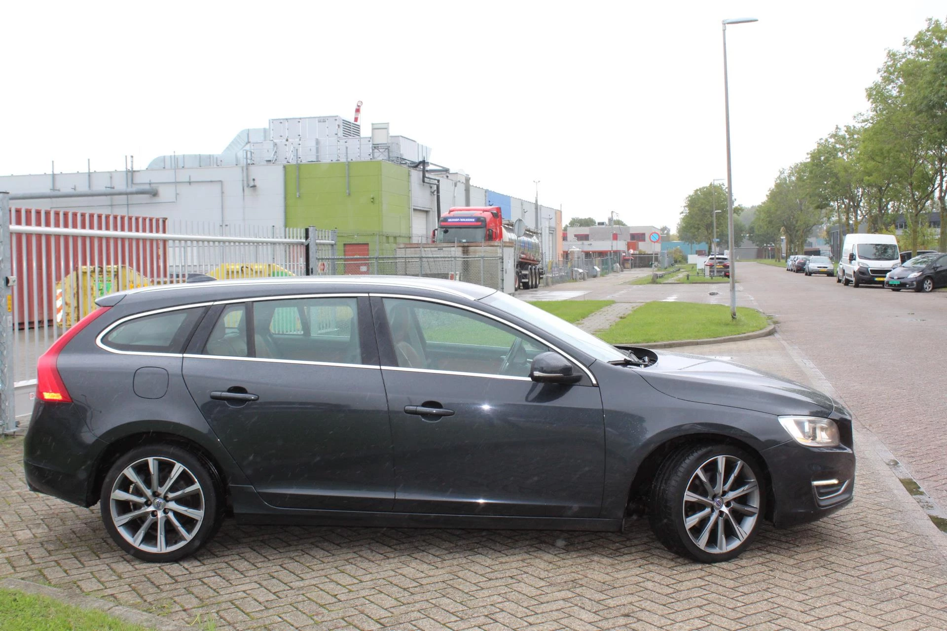 Hoofdafbeelding Volvo V60